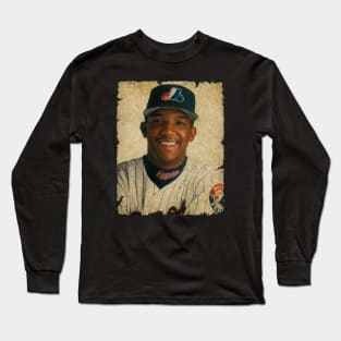 Pedro Martinez 51st Birthday Long Sleeve T-Shirt